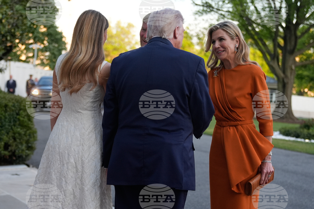 US Netherlands Trump