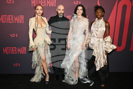 NY Special Screening of "Mother Mary"