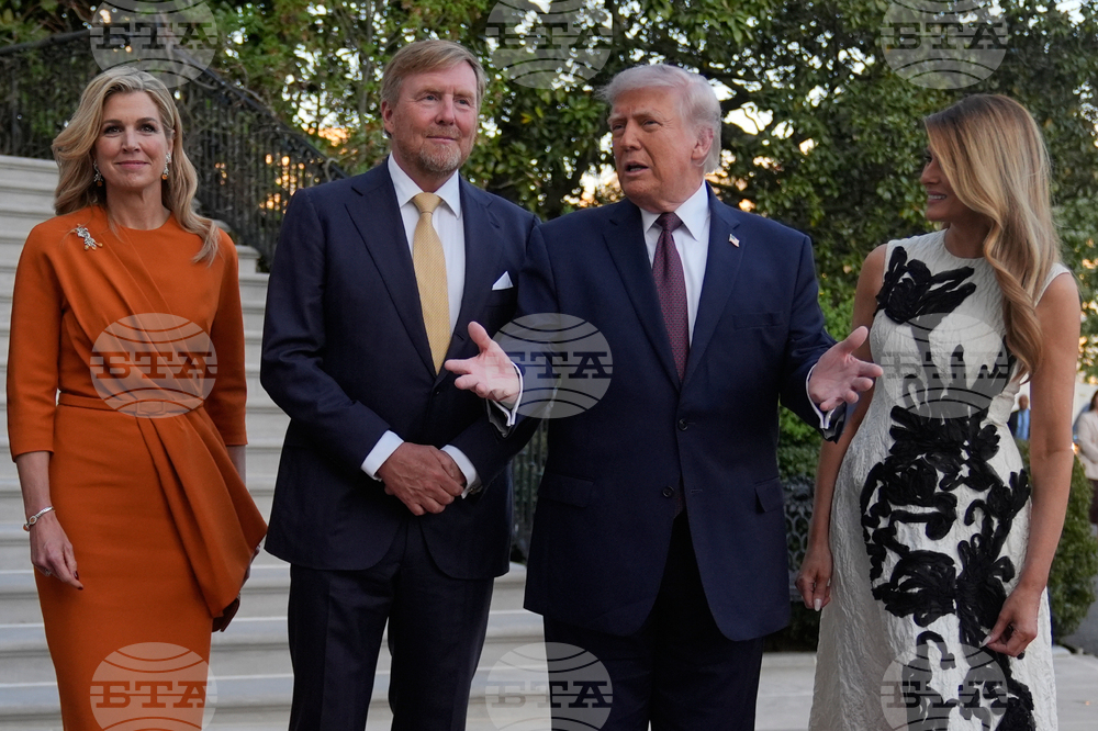 US Netherlands Trump