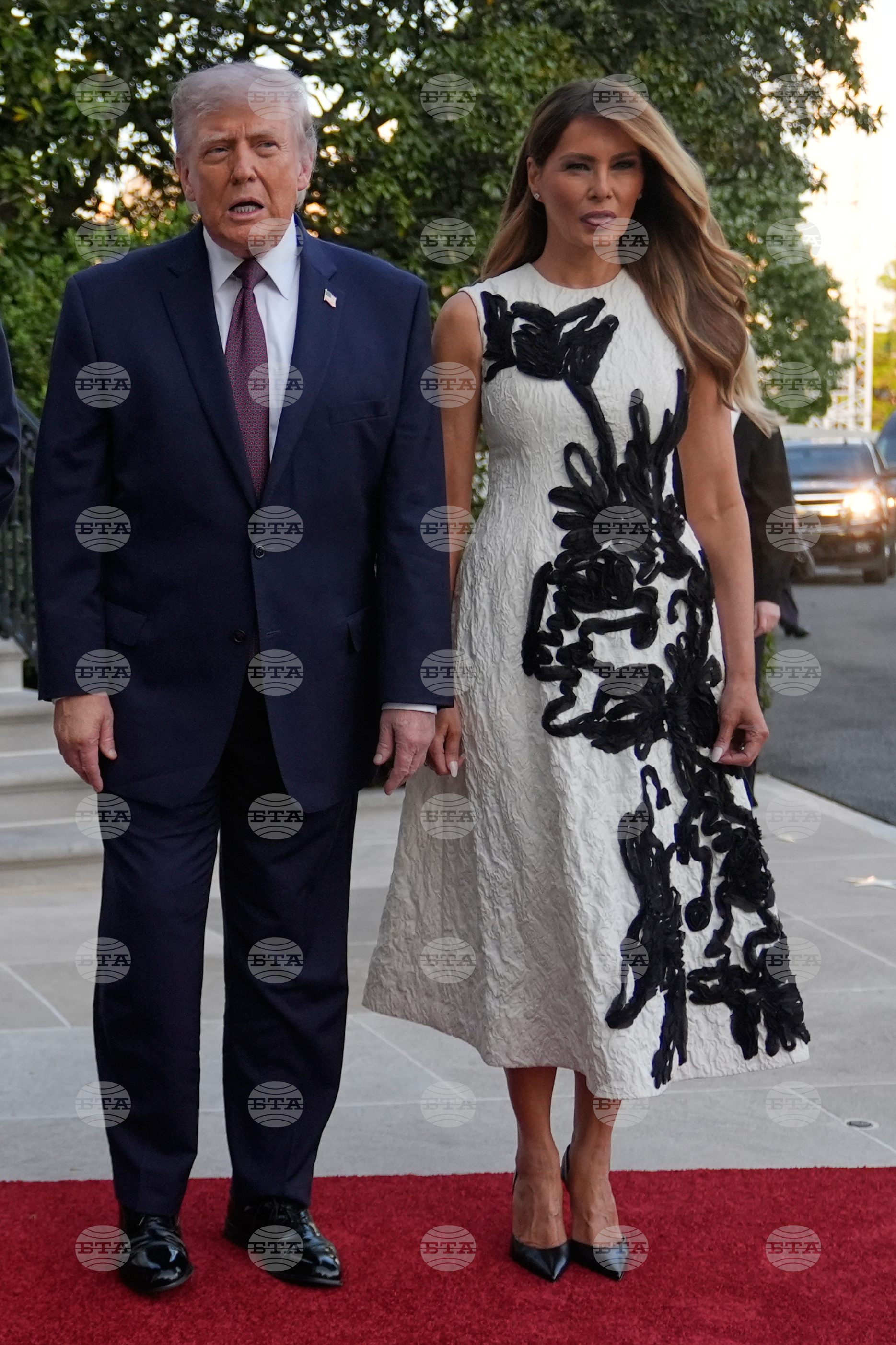 US Netherlands Trump