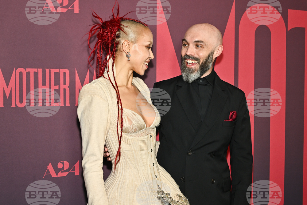 NY Special Screening of "Mother Mary"