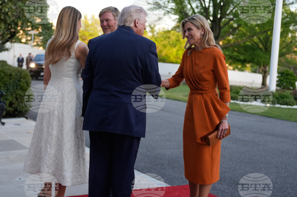 US Netherlands Trump