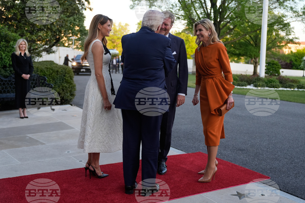 US Netherlands Trump
