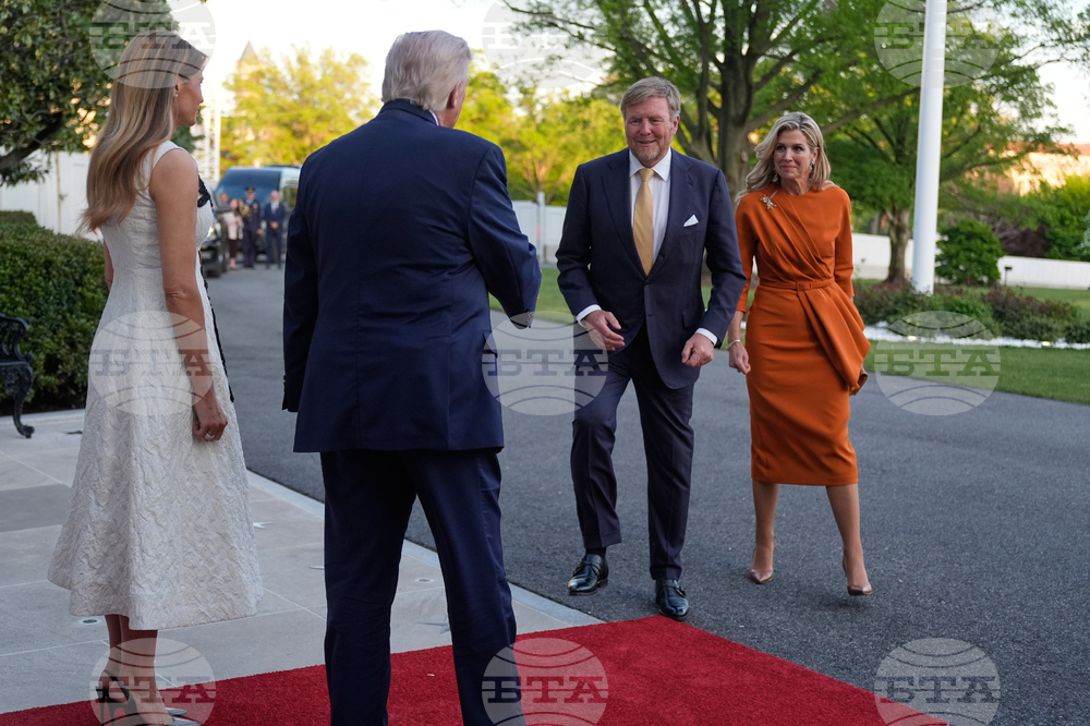 US Netherlands Trump