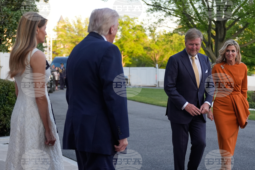 US Netherlands Trump