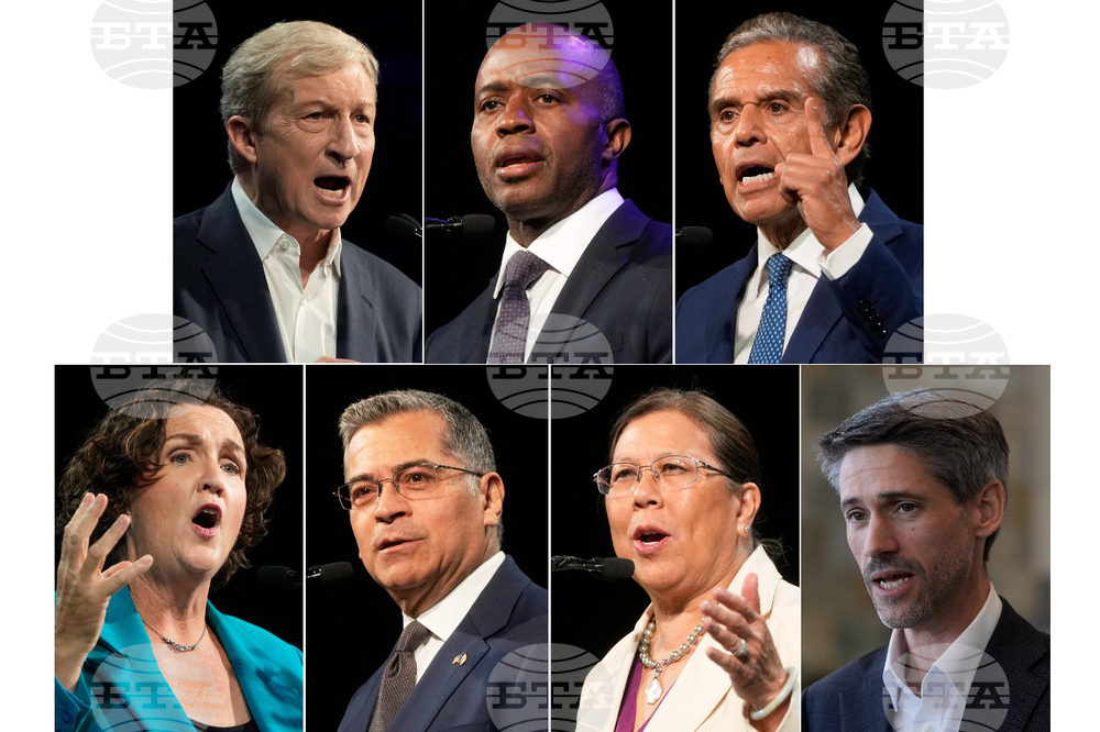 Election 2026 California Governor