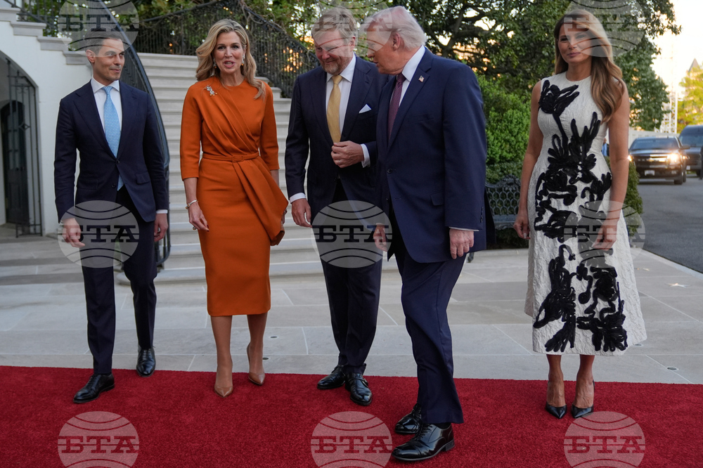US Netherlands Trump