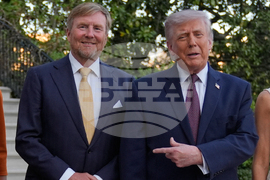 US Netherlands Trump