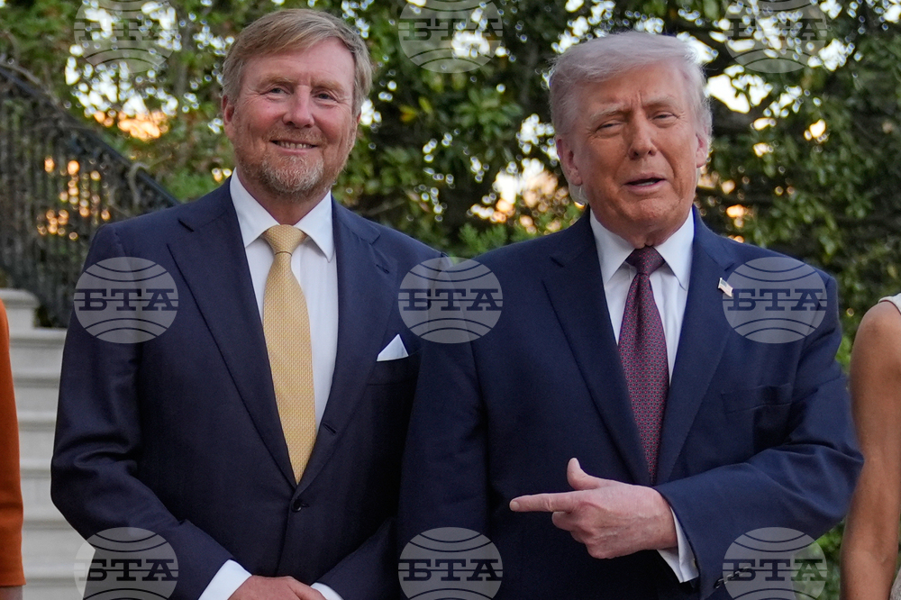 US Netherlands Trump