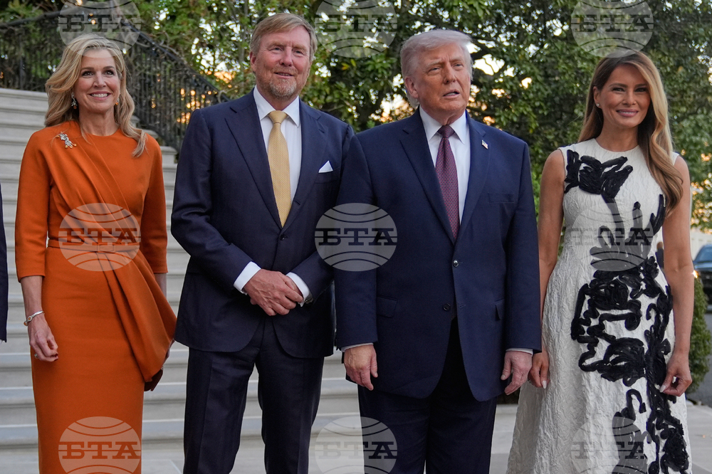 US Netherlands Trump