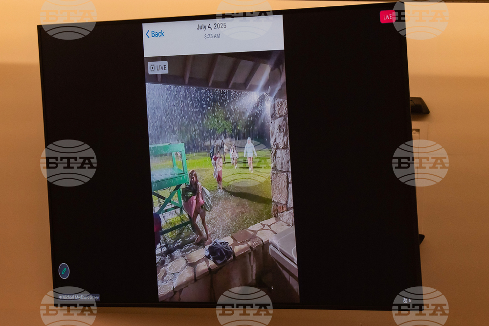 Texas Floods Camp Mystic