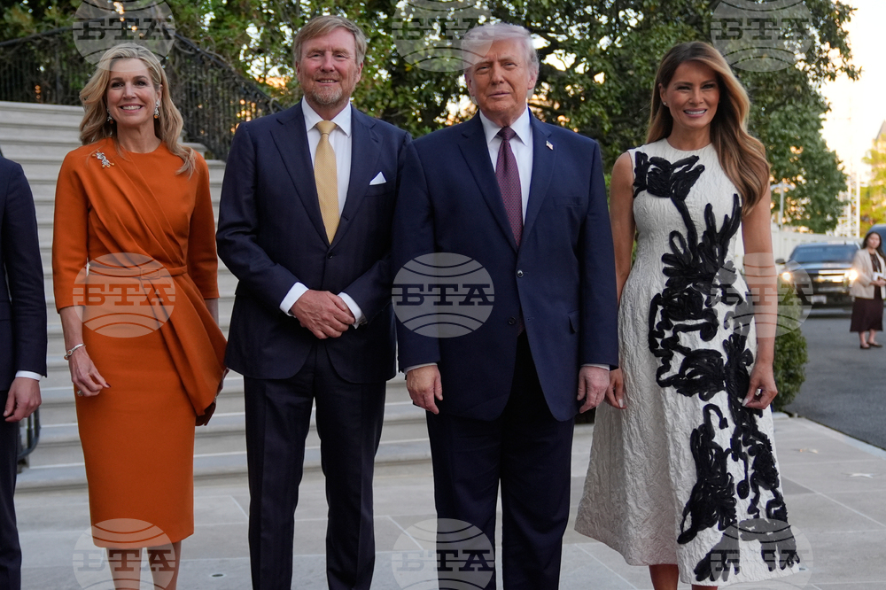 US Netherlands Trump