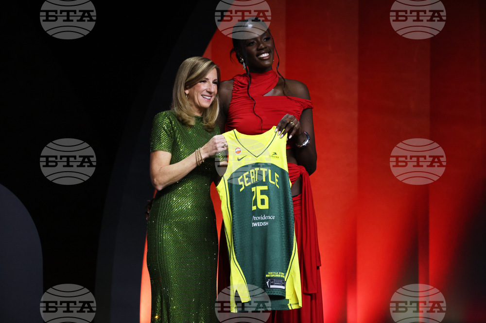 WNBA Draft Basketball