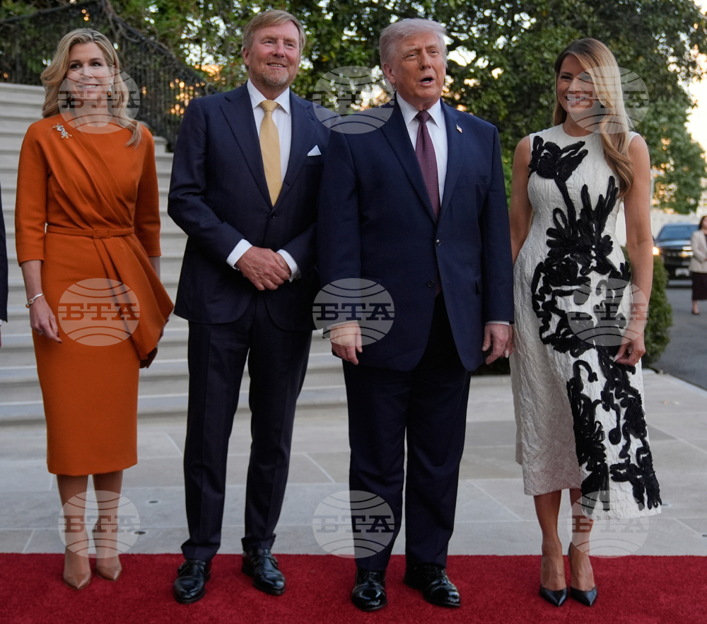 US Netherlands Trump