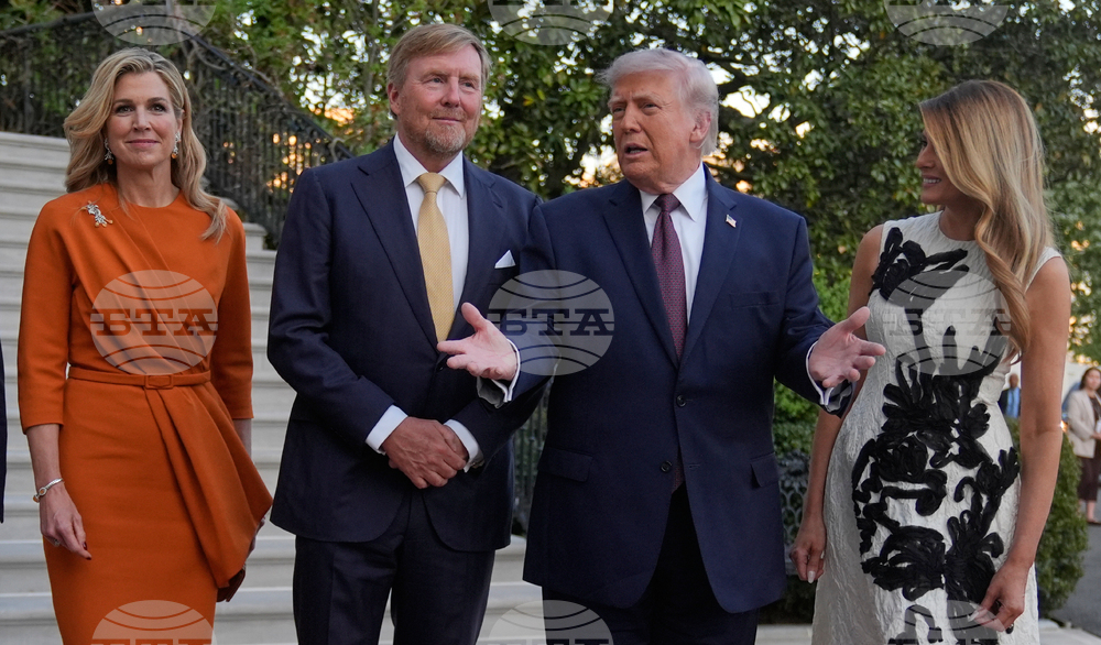 US Netherlands Trump