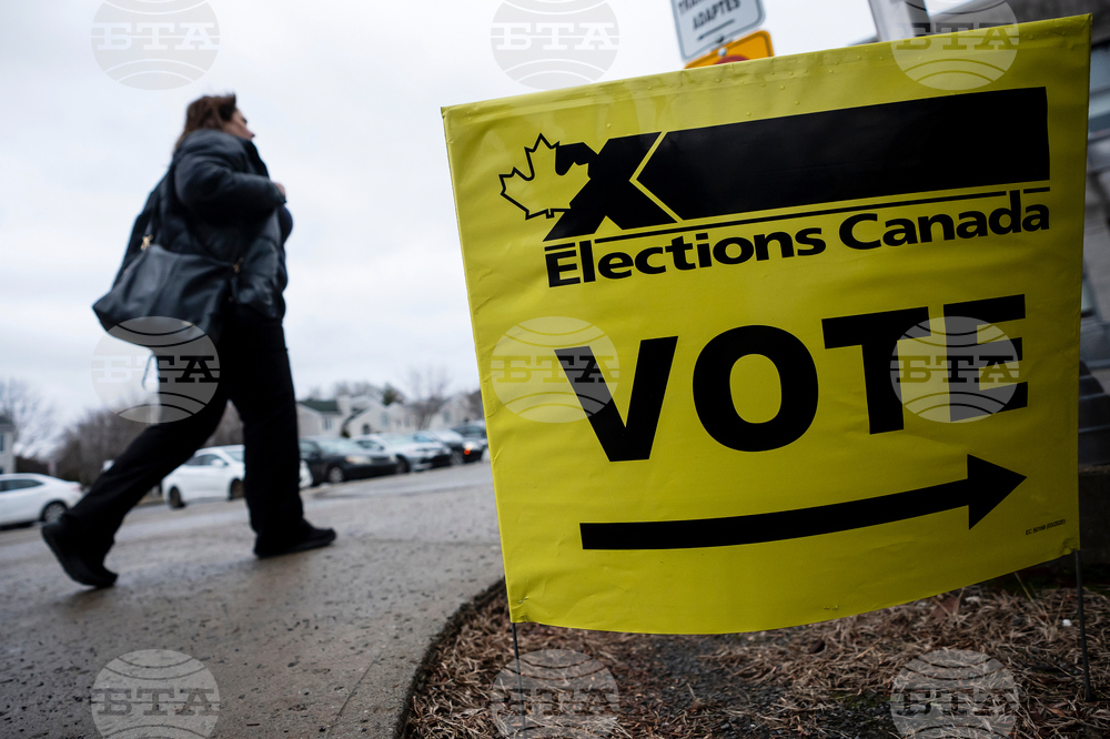 Canada Carney Elections