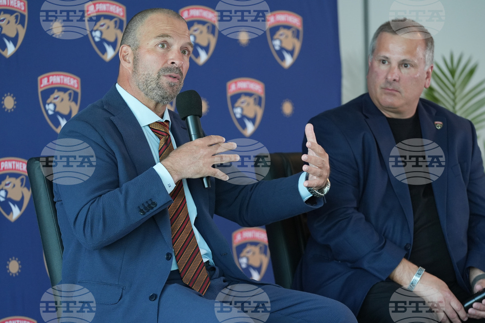 Panthers Girls Hockey