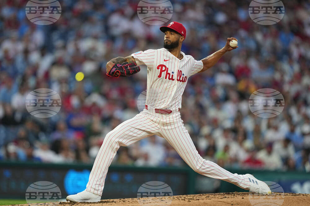 Cubs Phillies Baseball