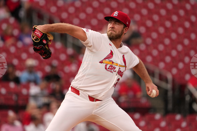 Guardians Cardinals Baseball