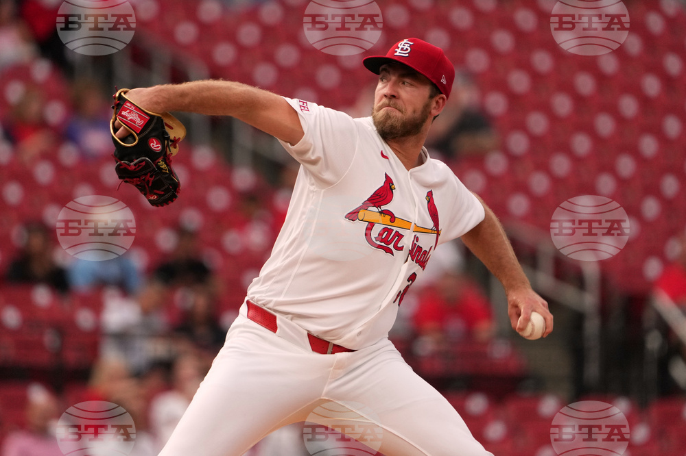 Guardians Cardinals Baseball