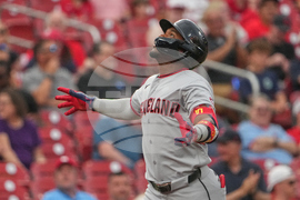 Guardians Cardinals Baseball