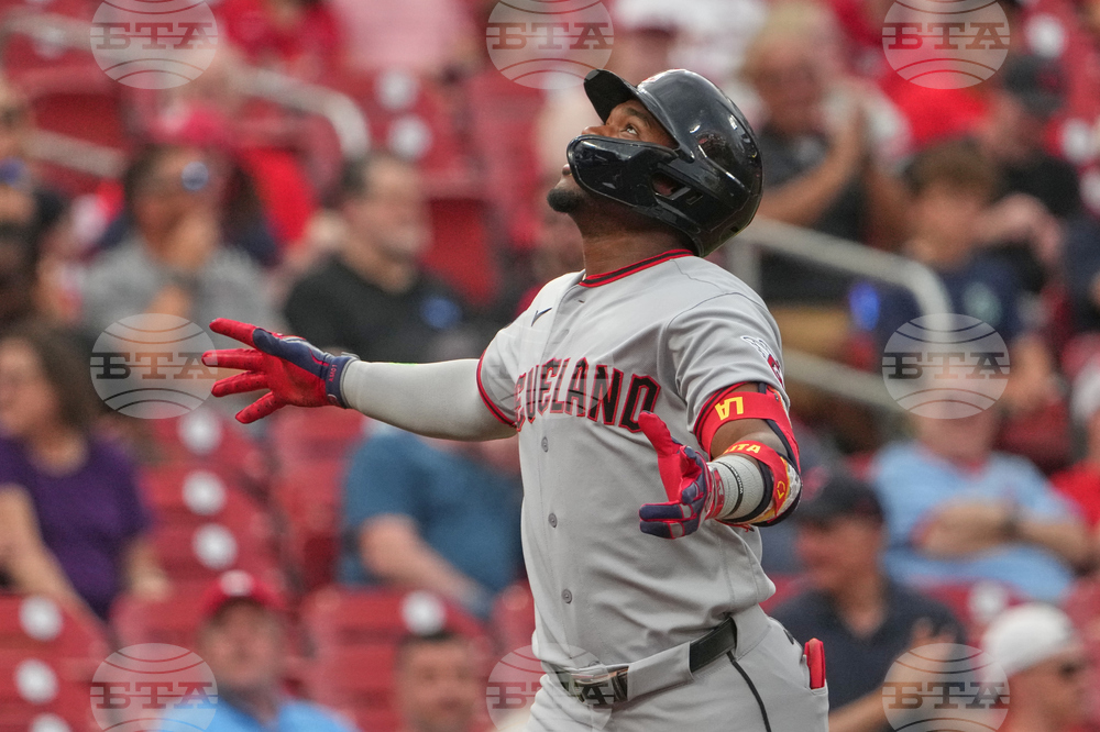 Guardians Cardinals Baseball