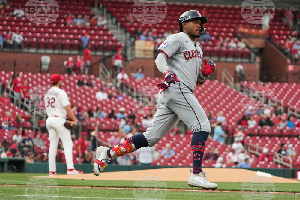 Guardians Cardinals Baseball