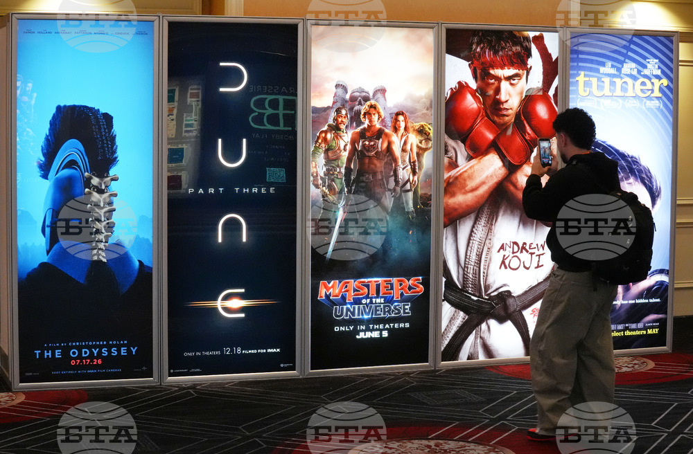 2026 CinemaCon