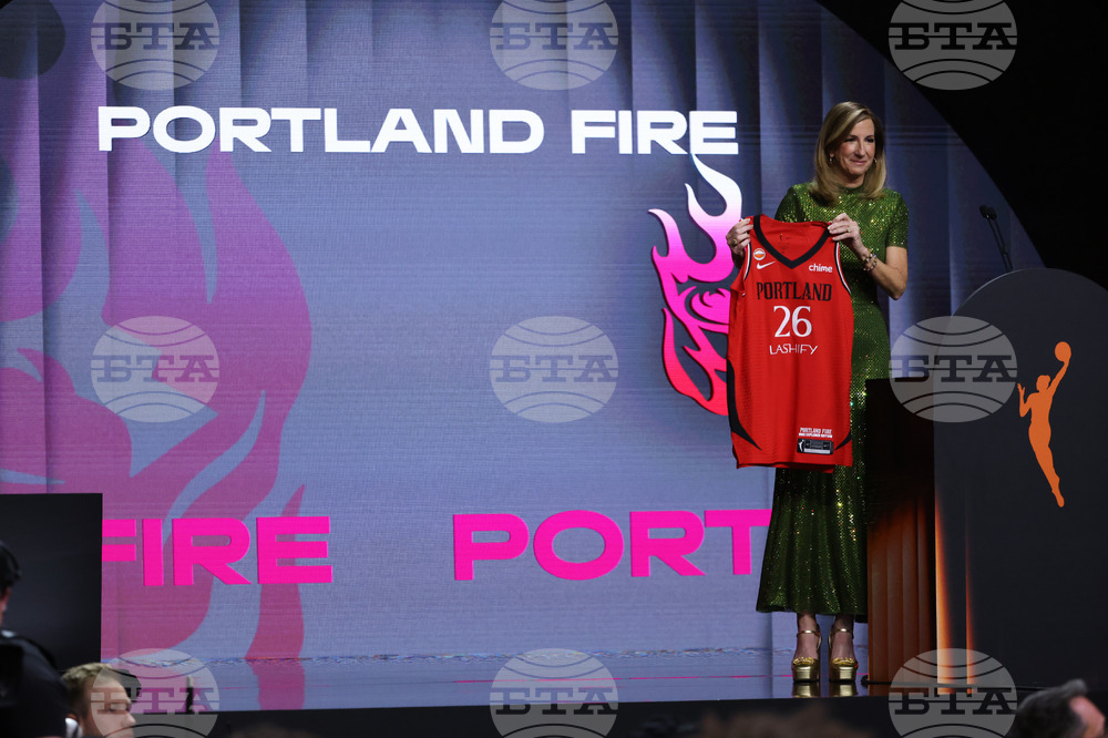 WNBA Draft Basketball