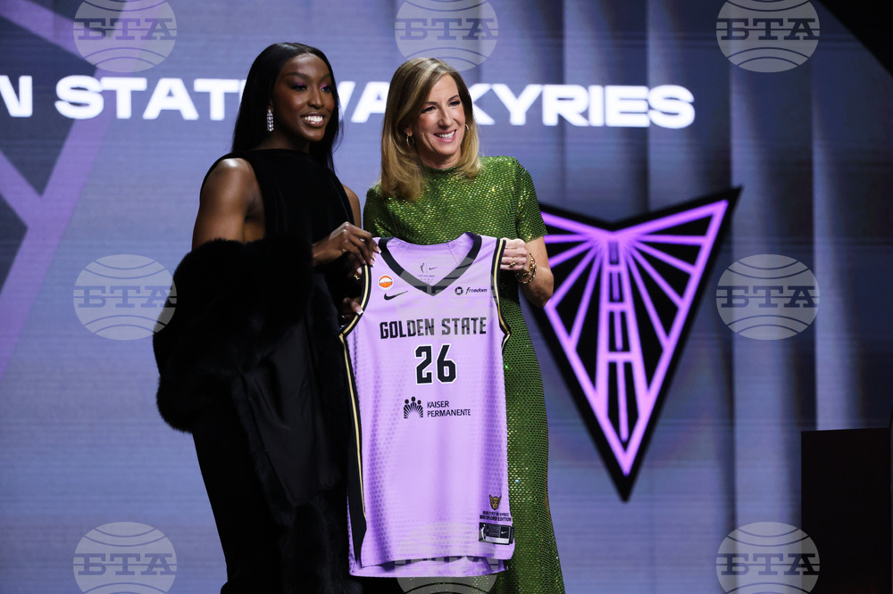 WNBA Draft Basketball