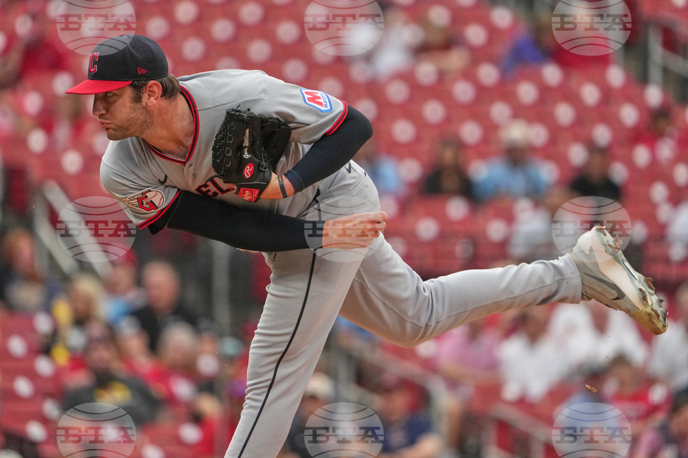 Guardians Cardinals Baseball