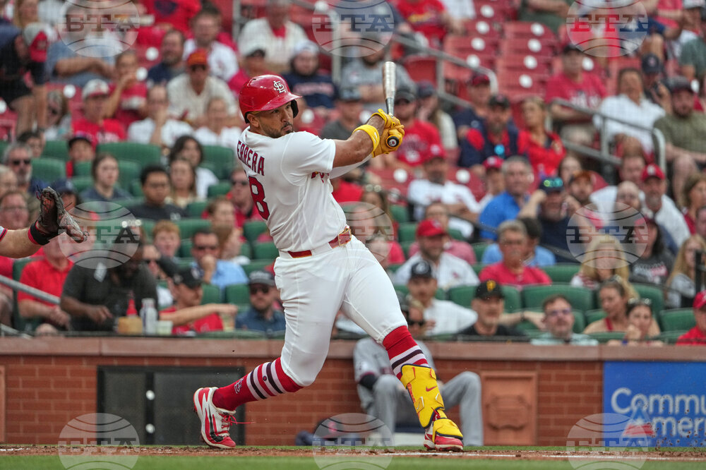 Guardians Cardinals Baseball