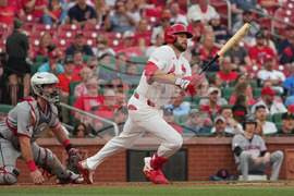 Guardians Cardinals Baseball