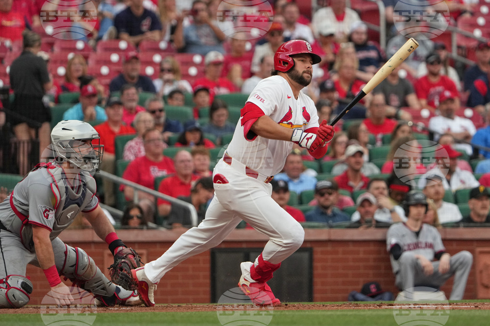 Guardians Cardinals Baseball