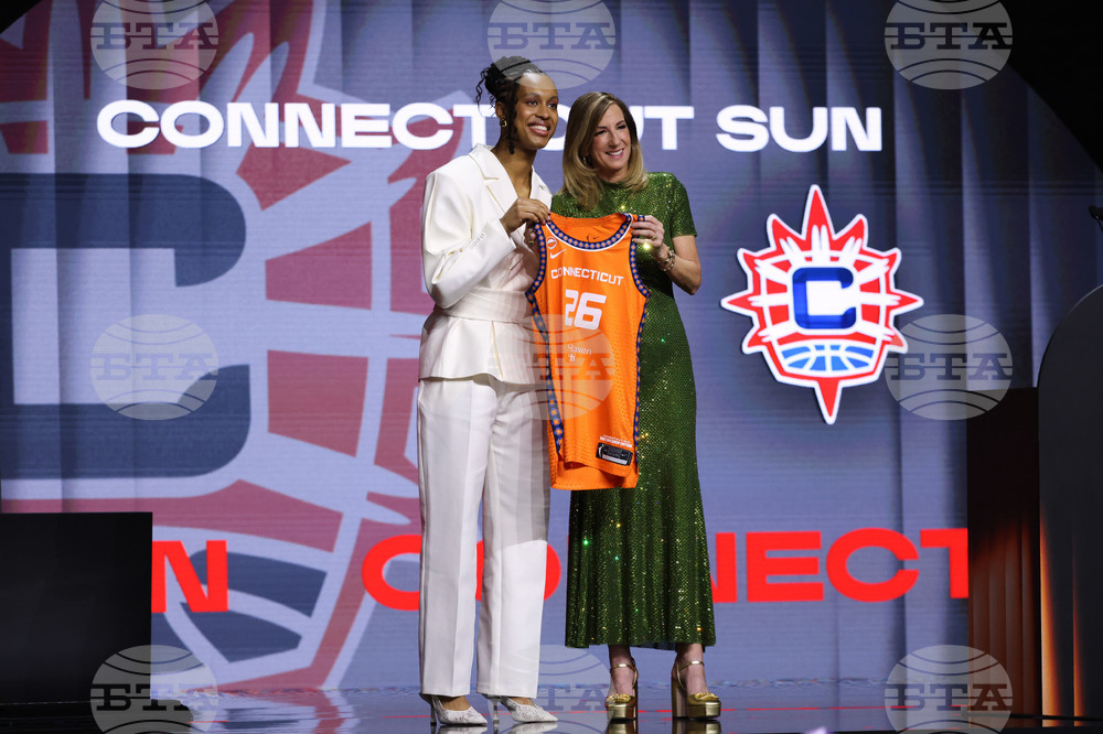 WNBA Draft Basketball