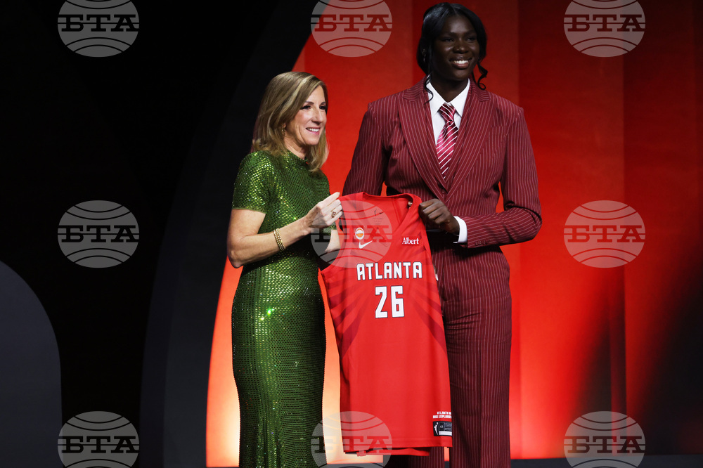 WNBA Draft Basketball