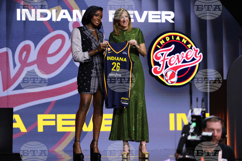 WNBA Draft Basketball