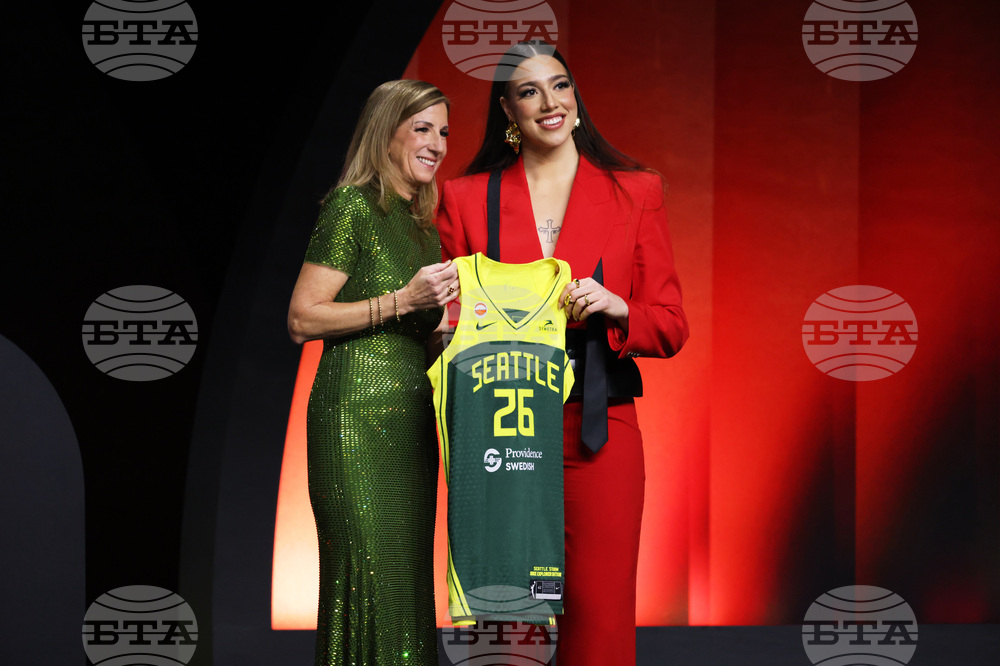 WNBA Draft Basketball