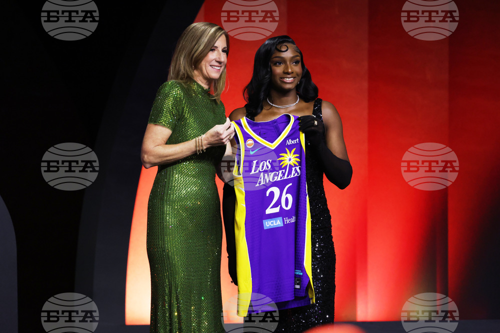 WNBA Draft Basketball