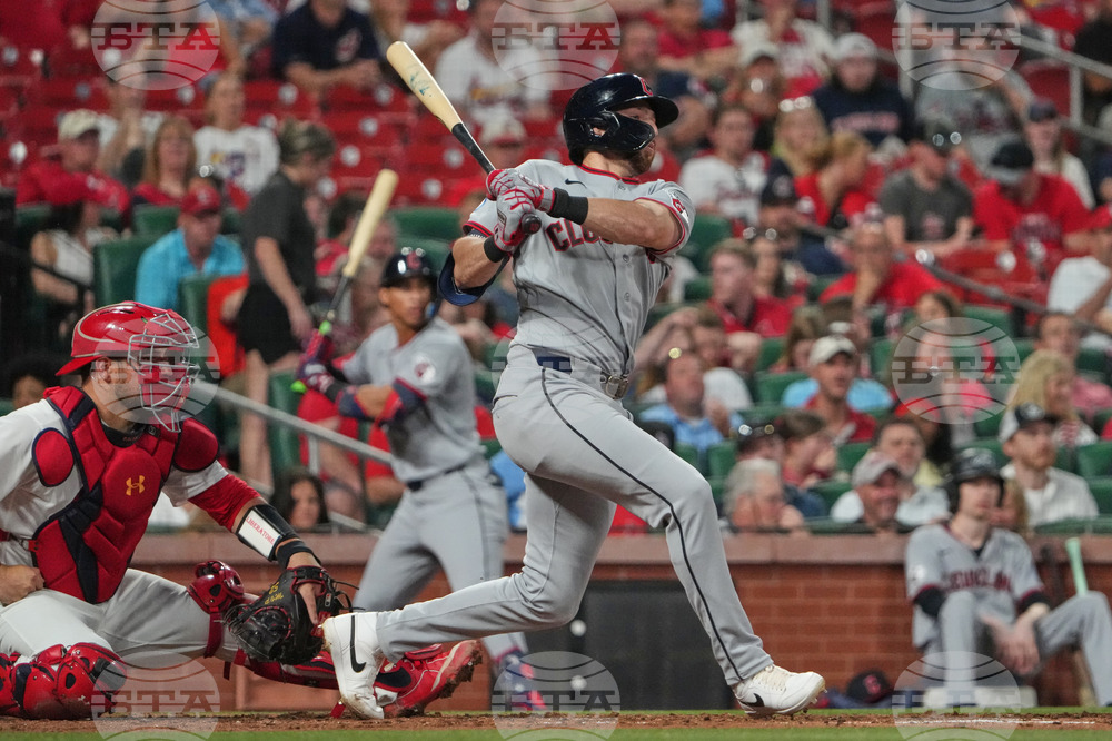 Guardians Cardinals Baseball
