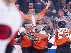 Hurricanes Flyers Hockey