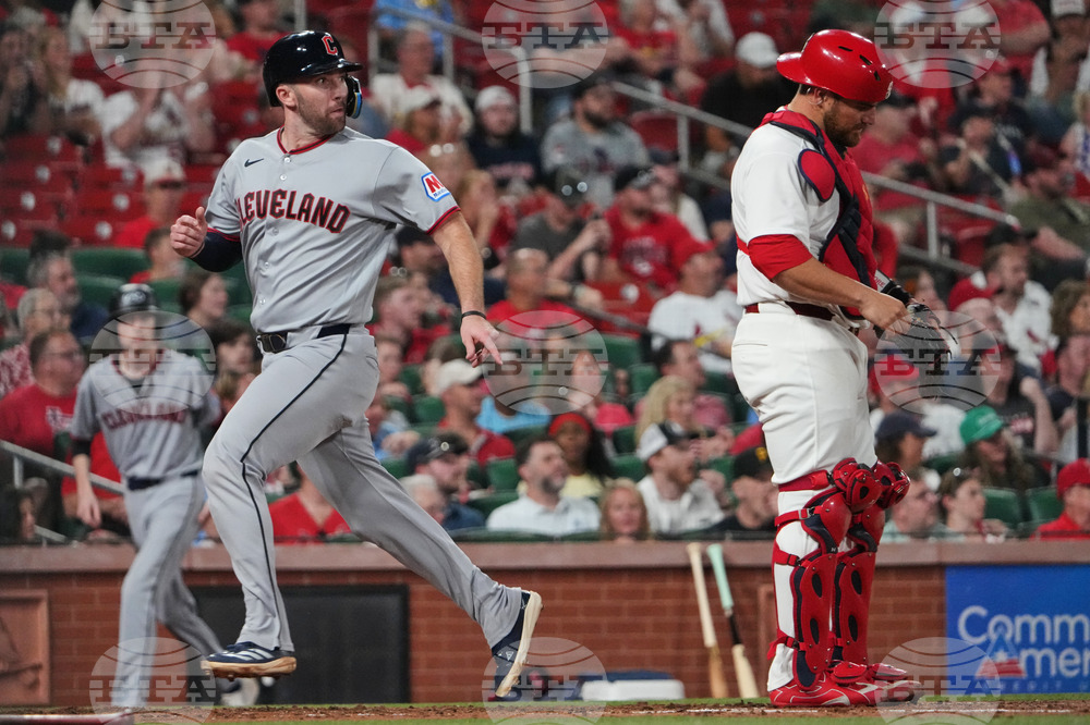 Guardians Cardinals Baseball