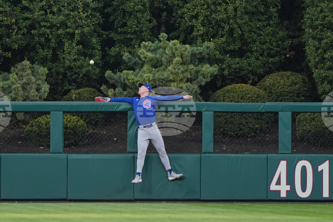 APTOPIX Cubs Phillies Baseball