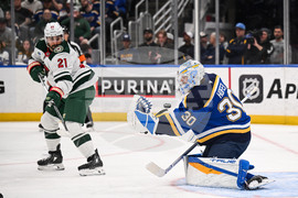Wild Blues Hockey