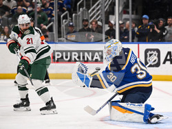 Wild Blues Hockey
