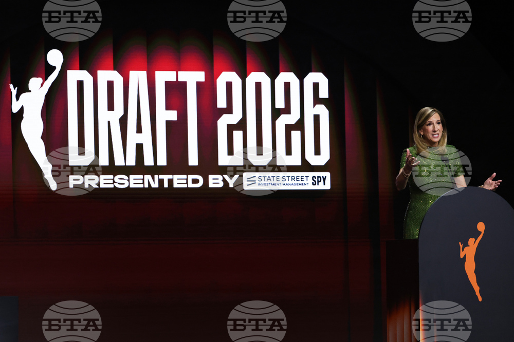 WNBA Draft Basketball