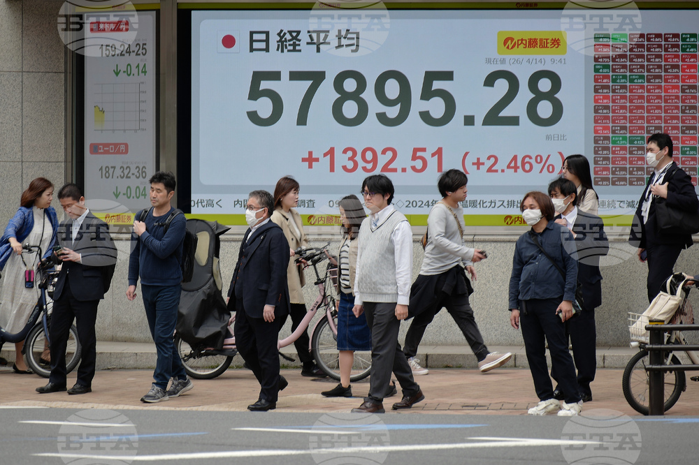 Japan Financial Markets