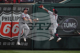 Guardians Cardinals Baseball