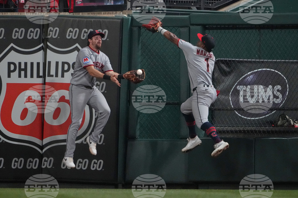Guardians Cardinals Baseball