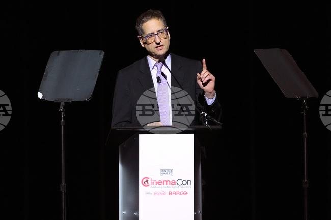 2026 CinemaCon - Opening Night - Sony Pictures Entertainment Presentation